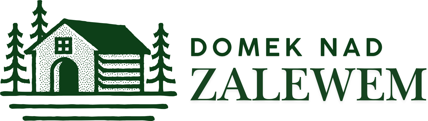Domek nad Zalewem w Nowym Mieście